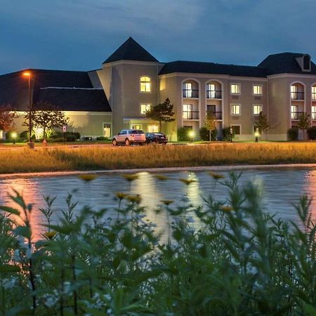 Doubletree By Hilton Hotel Chicago Wood Dale - Elk Grove Extérieur photo