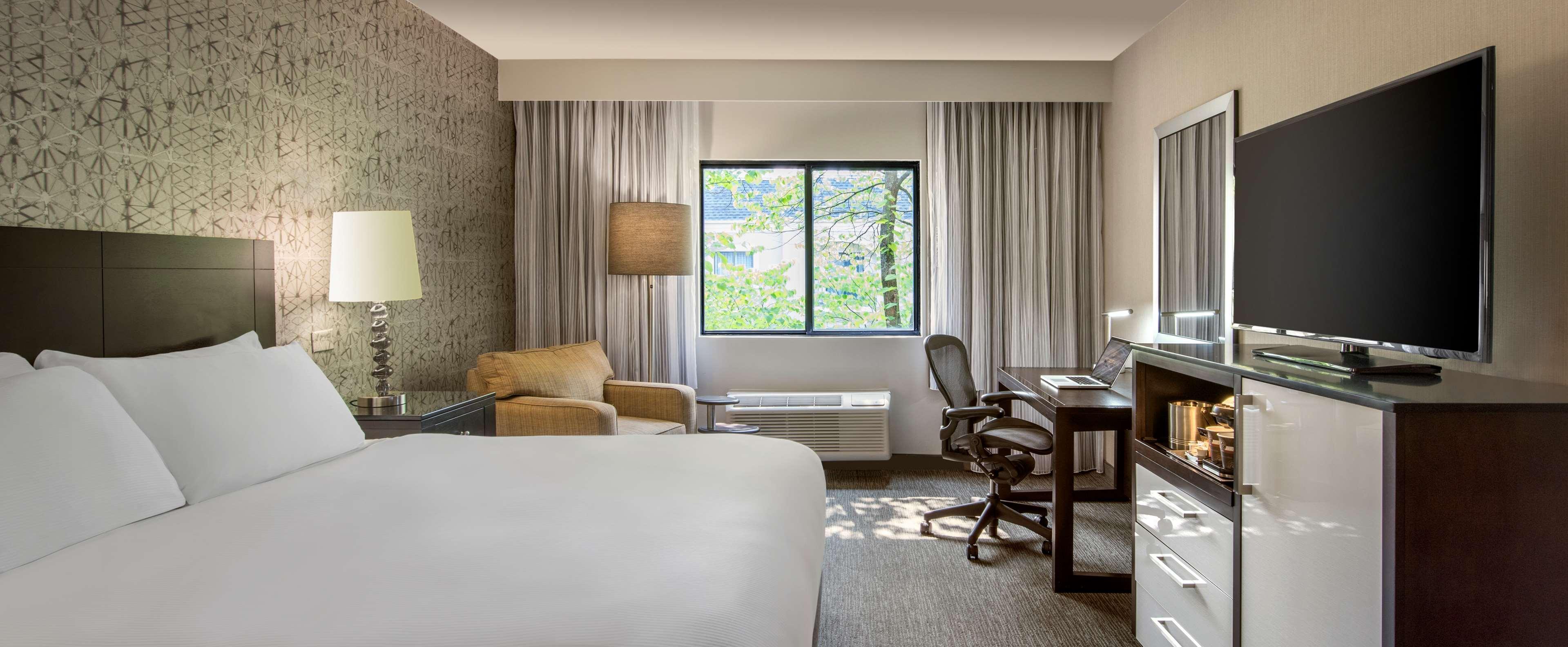 Doubletree By Hilton Hotel Chicago Wood Dale - Elk Grove Extérieur photo