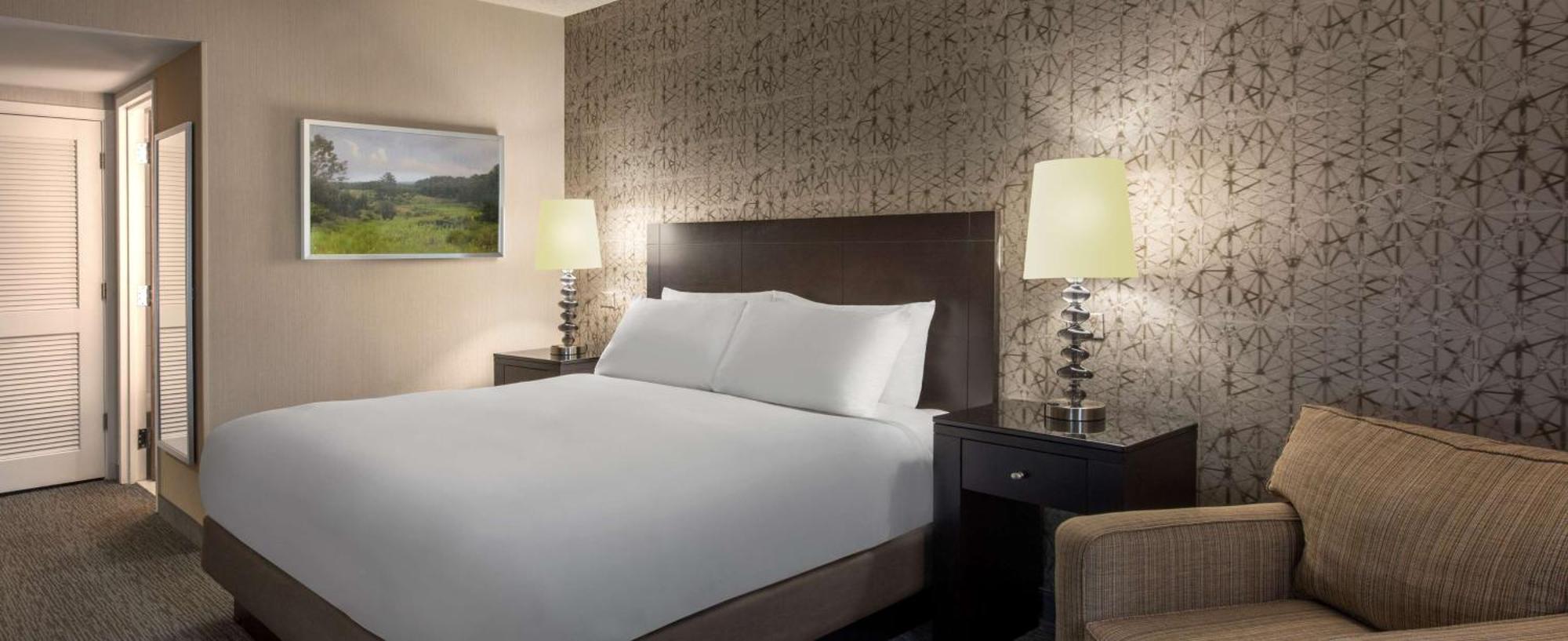 Doubletree By Hilton Hotel Chicago Wood Dale - Elk Grove Extérieur photo