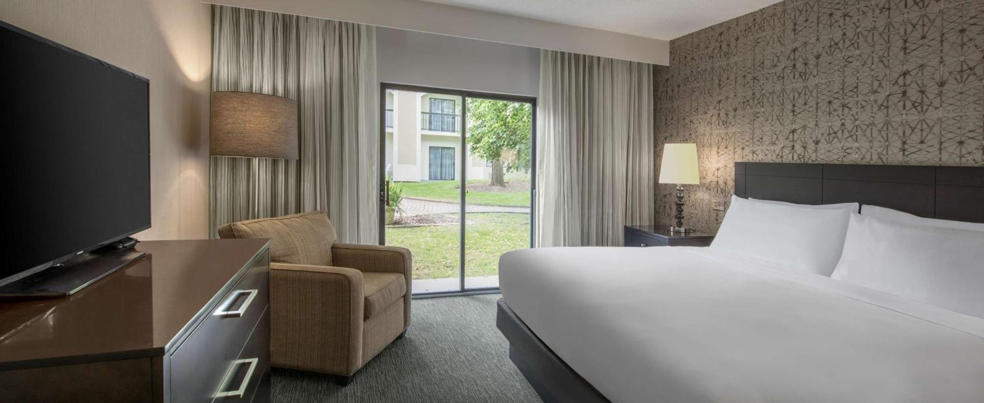 Doubletree By Hilton Hotel Chicago Wood Dale - Elk Grove Extérieur photo