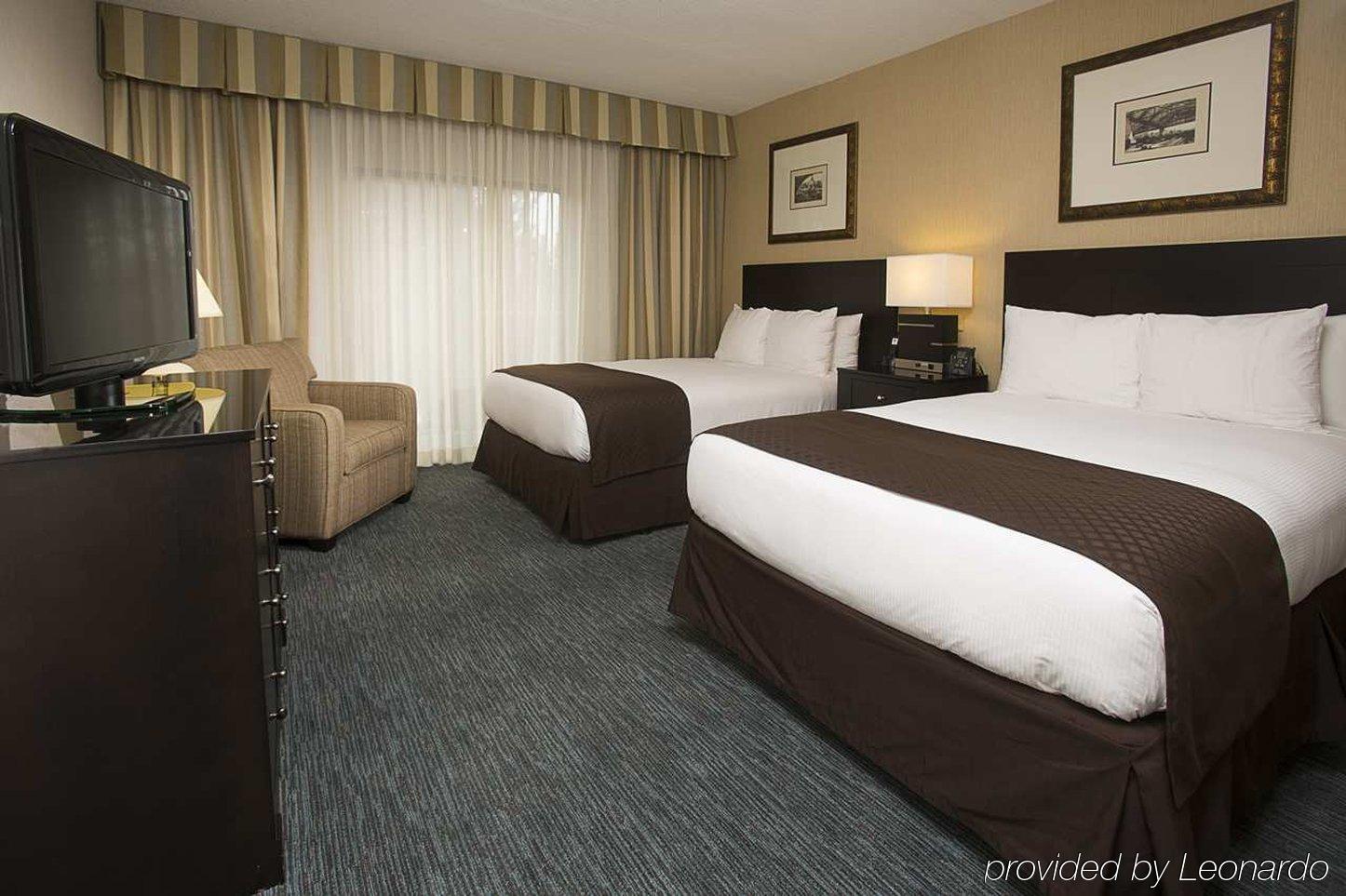 Doubletree By Hilton Hotel Chicago Wood Dale - Elk Grove Extérieur photo
