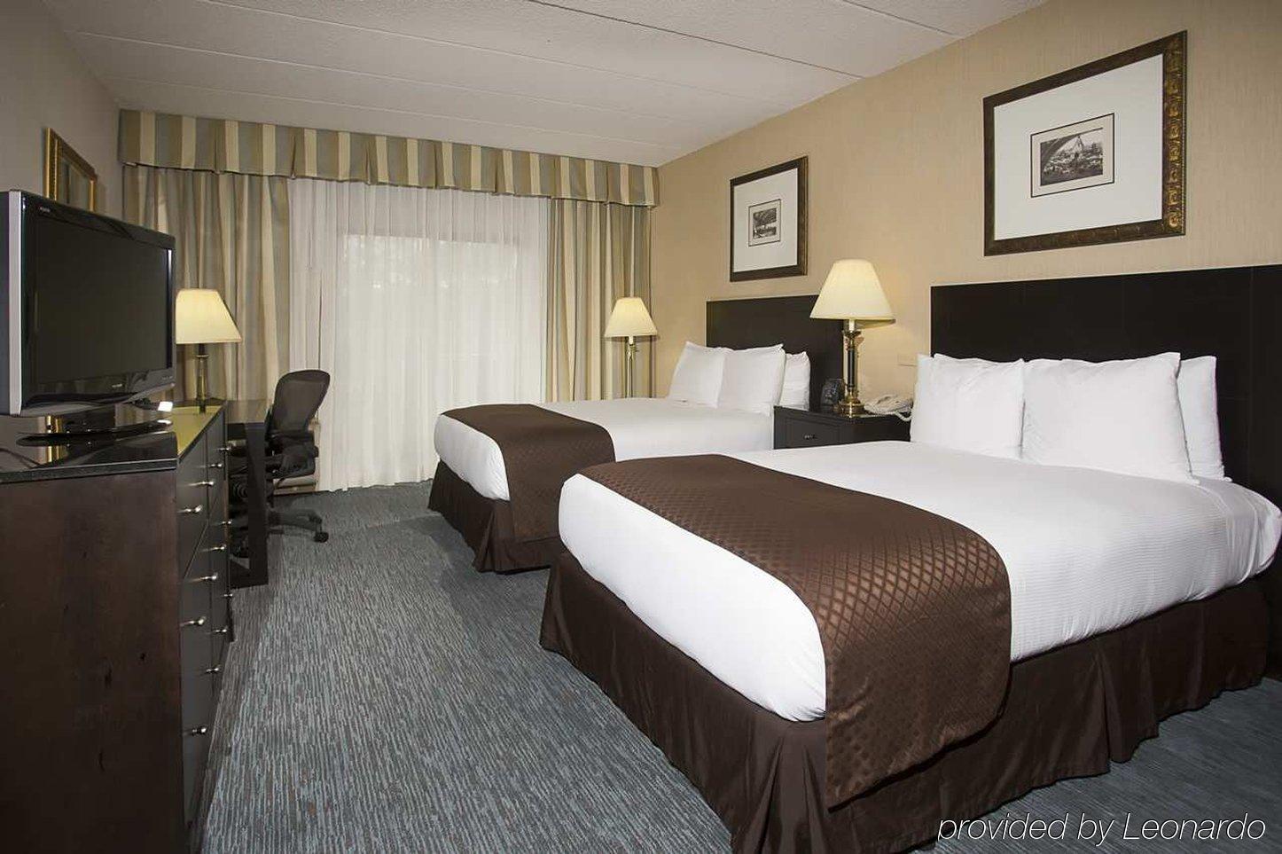 Doubletree By Hilton Hotel Chicago Wood Dale - Elk Grove Extérieur photo