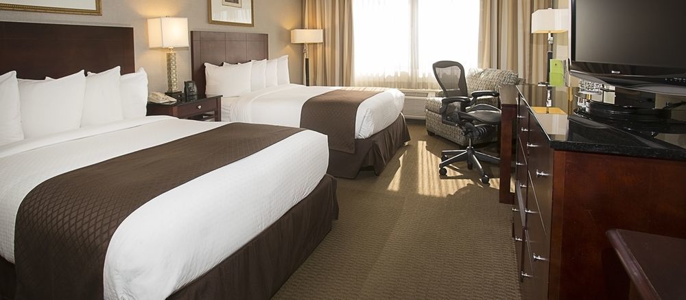 Doubletree By Hilton Hotel Chicago Wood Dale - Elk Grove Extérieur photo