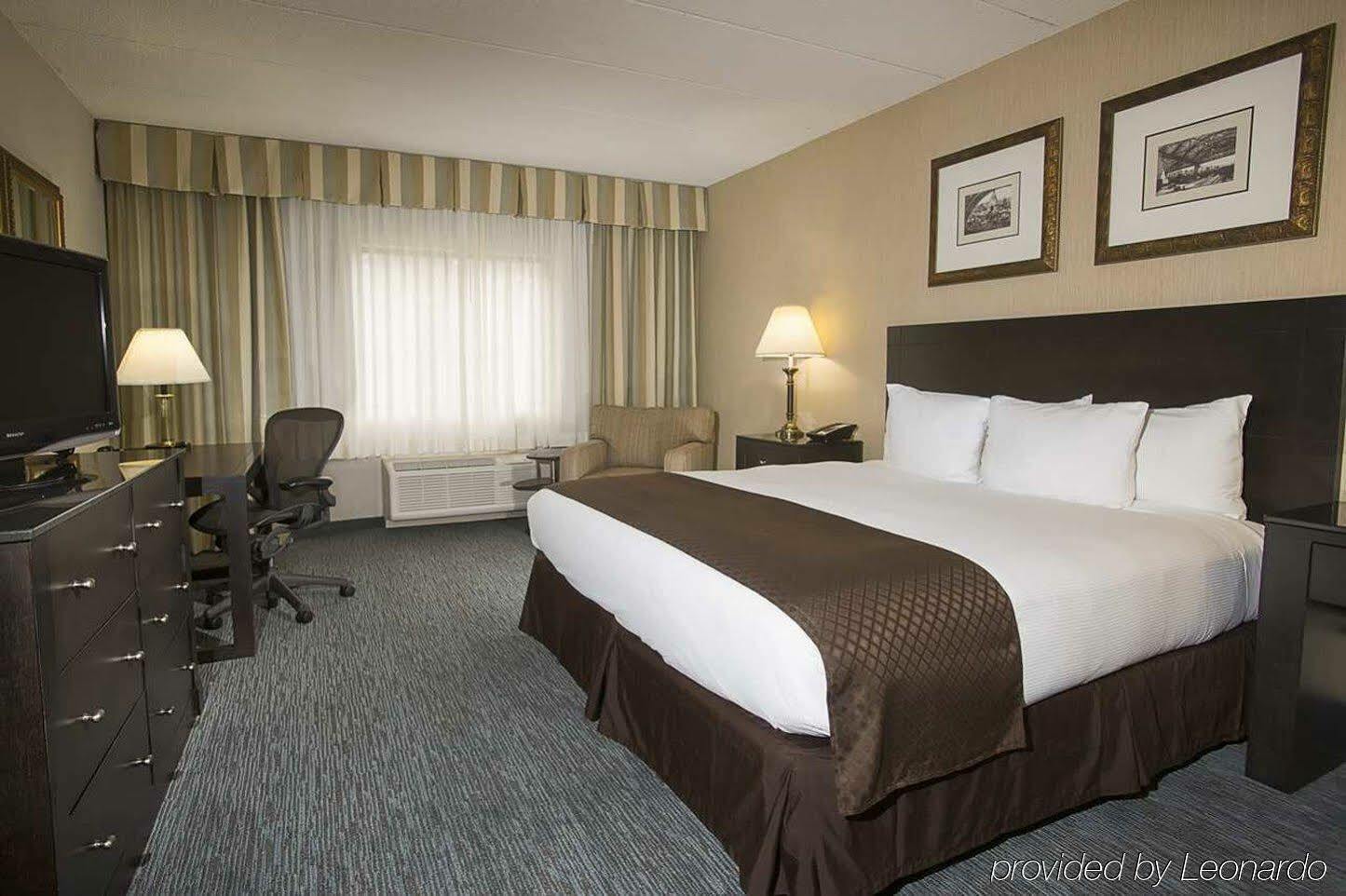Doubletree By Hilton Hotel Chicago Wood Dale - Elk Grove Extérieur photo