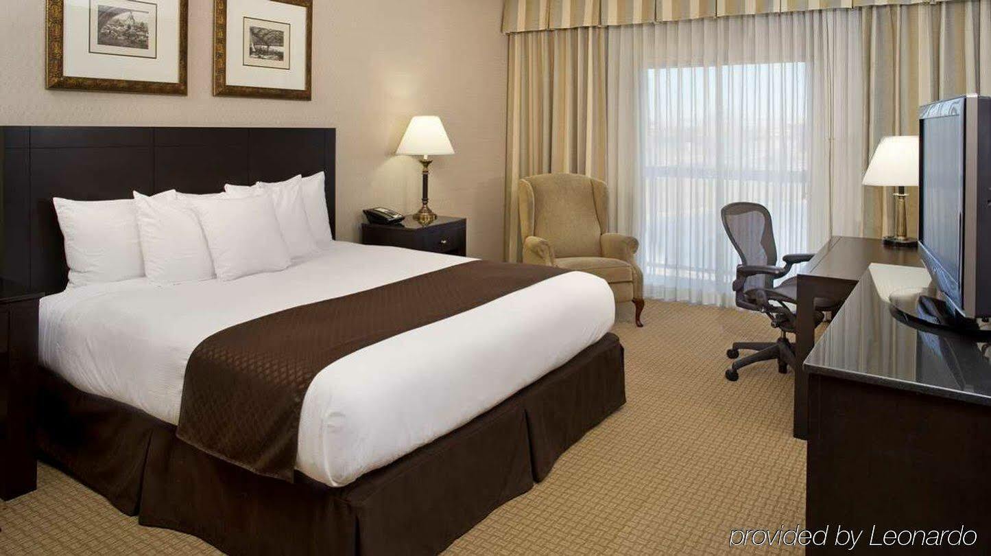 Doubletree By Hilton Hotel Chicago Wood Dale - Elk Grove Extérieur photo